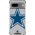 NFL Dallas Cowboys Retro Logo Google Pixel 7a Clear Case